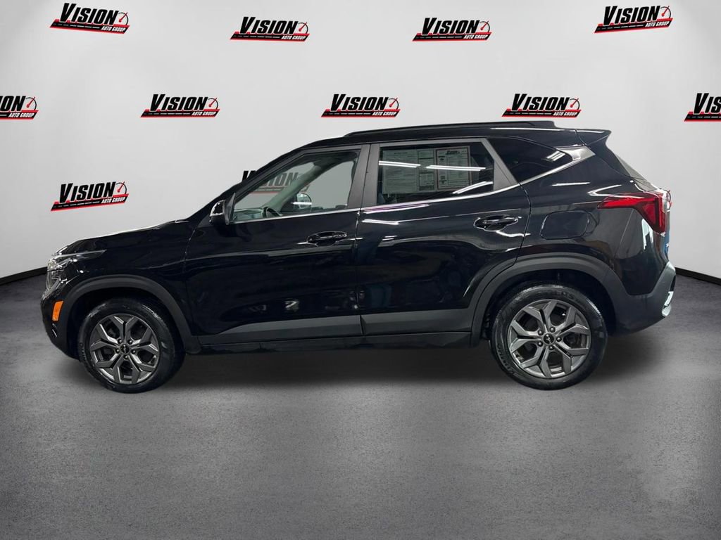 Certified 2024 Kia Seltos S image 8