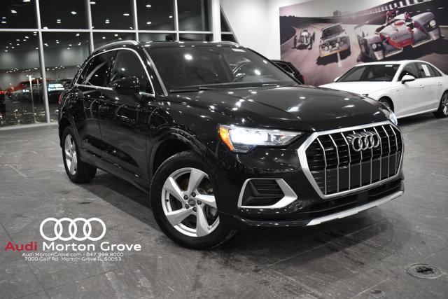 Used 2020 Audi Q3 2.0T Premium