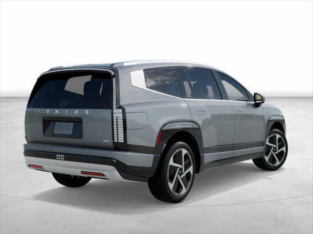 New 2026 Hyundai Ioniq 9 Limited image 4