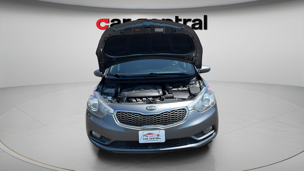 Used 2016 Kia Forte EX FWD image 22