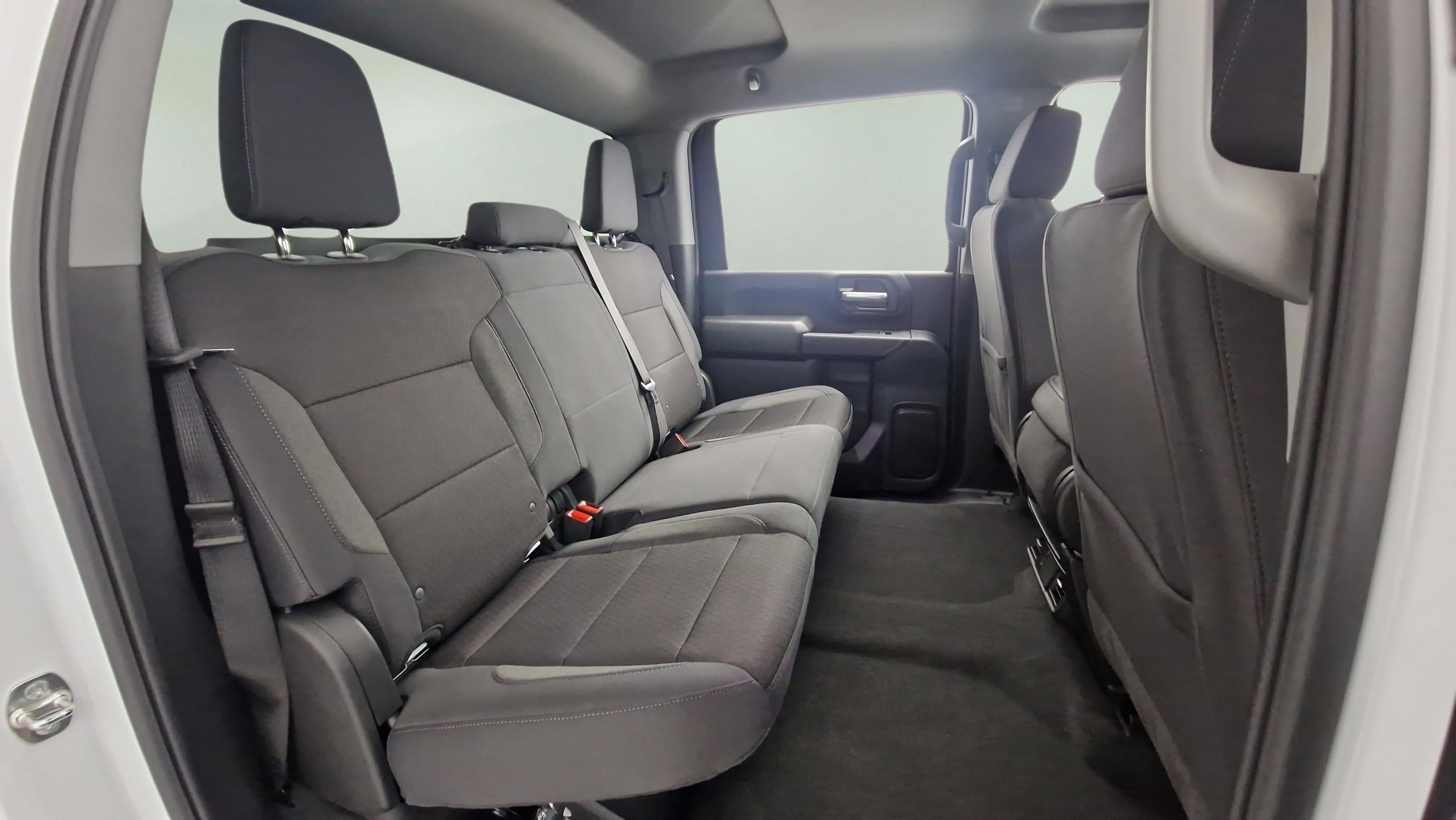 New 2026 Chevrolet Silverado 2500 Custom w/ Custom Value Package image 26