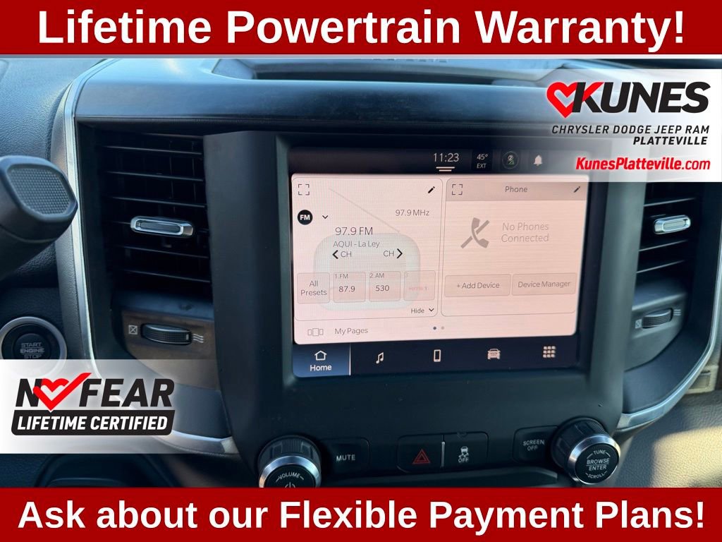 Used 2024 RAM 3500 Big Horn image 29