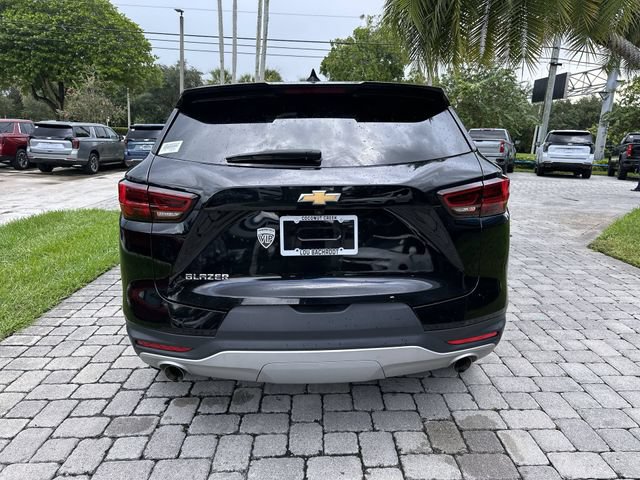 Used 2025 Chevrolet Blazer LT FWD image 36
