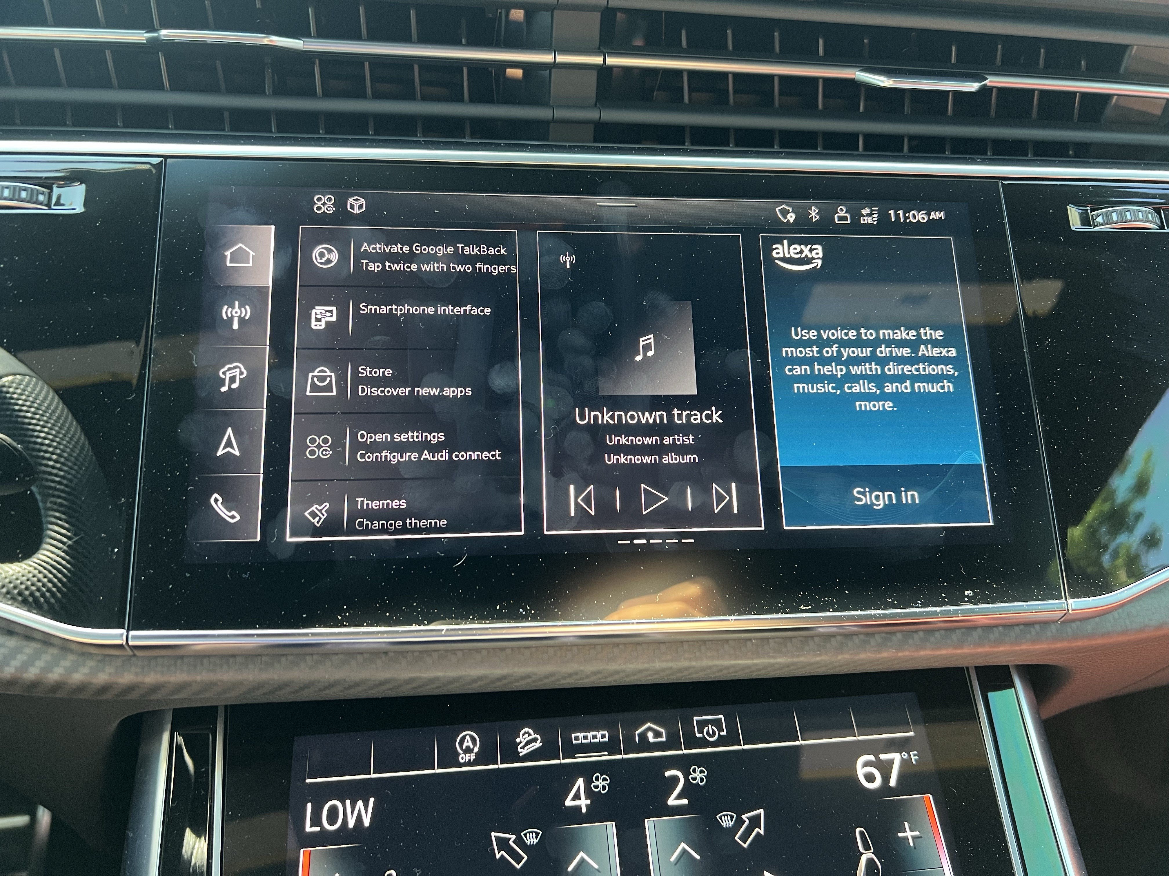 Used 2024 Audi SQ8 Premium Plus AWD/4WD image 24