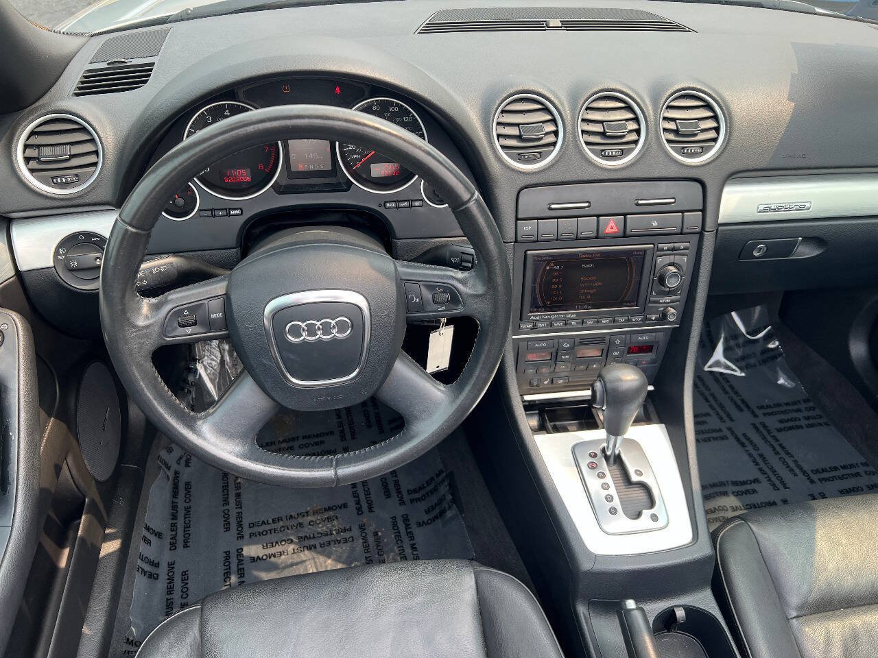 Used 2009 Audi A4 2.0T AWD/4WD image 22