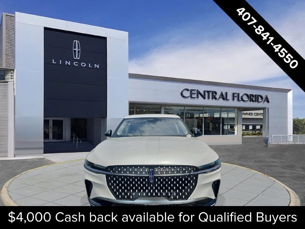 New 2026 Lincoln Nautilus Premier w/ Equipment Group 102A AWD/4WD image 6