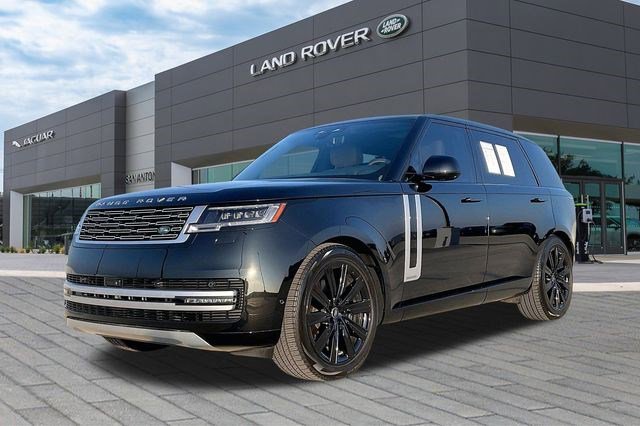 Used 2025 Land Rover Range Rover Long Wheelbase Autobiography image 1