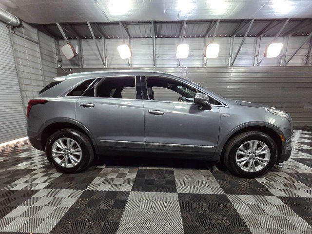 Used 2021 Cadillac XT5 Luxury image 9