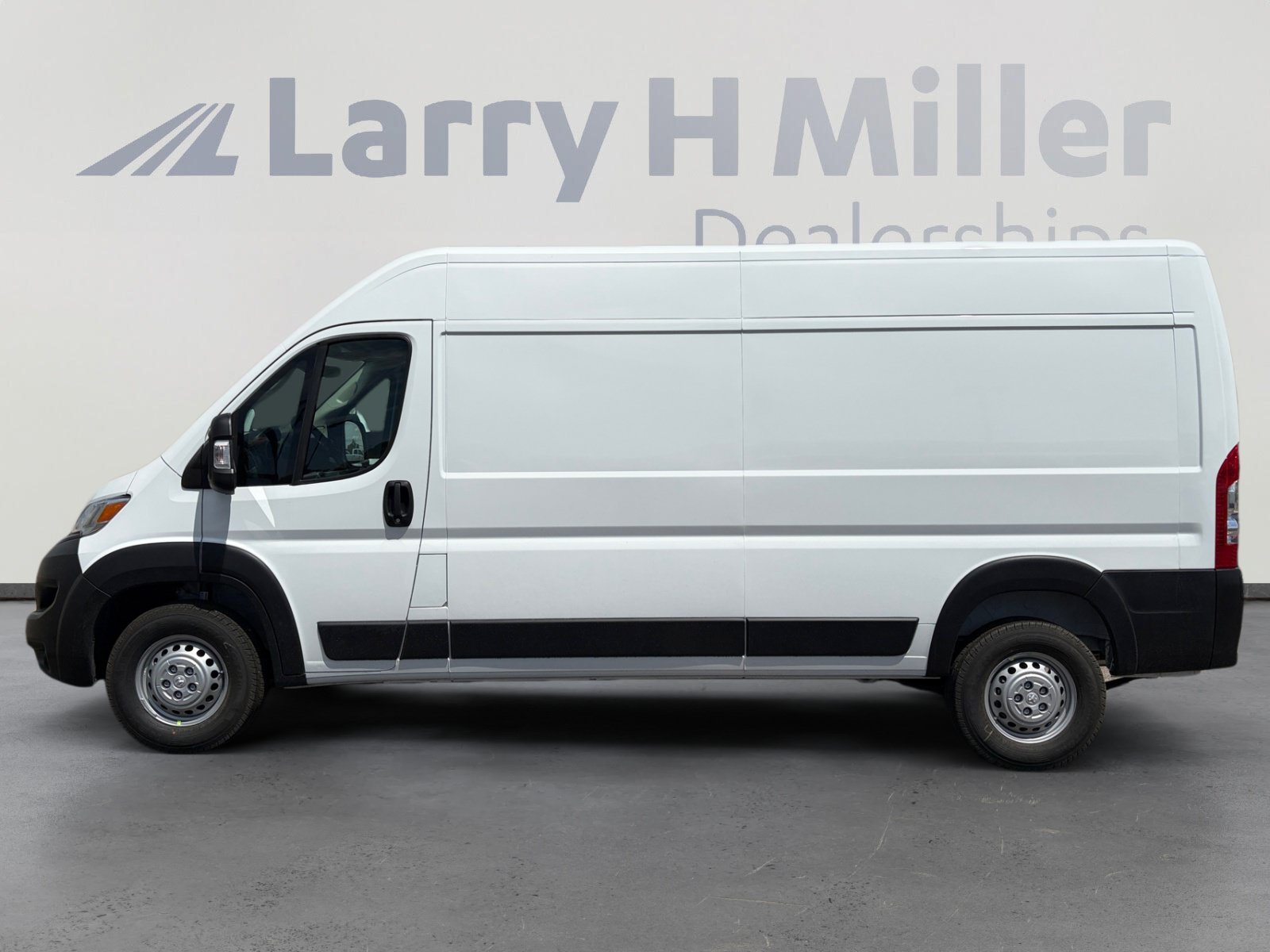 New 2026 RAM ProMaster 3500 w/ Convenience Group FWD image 3