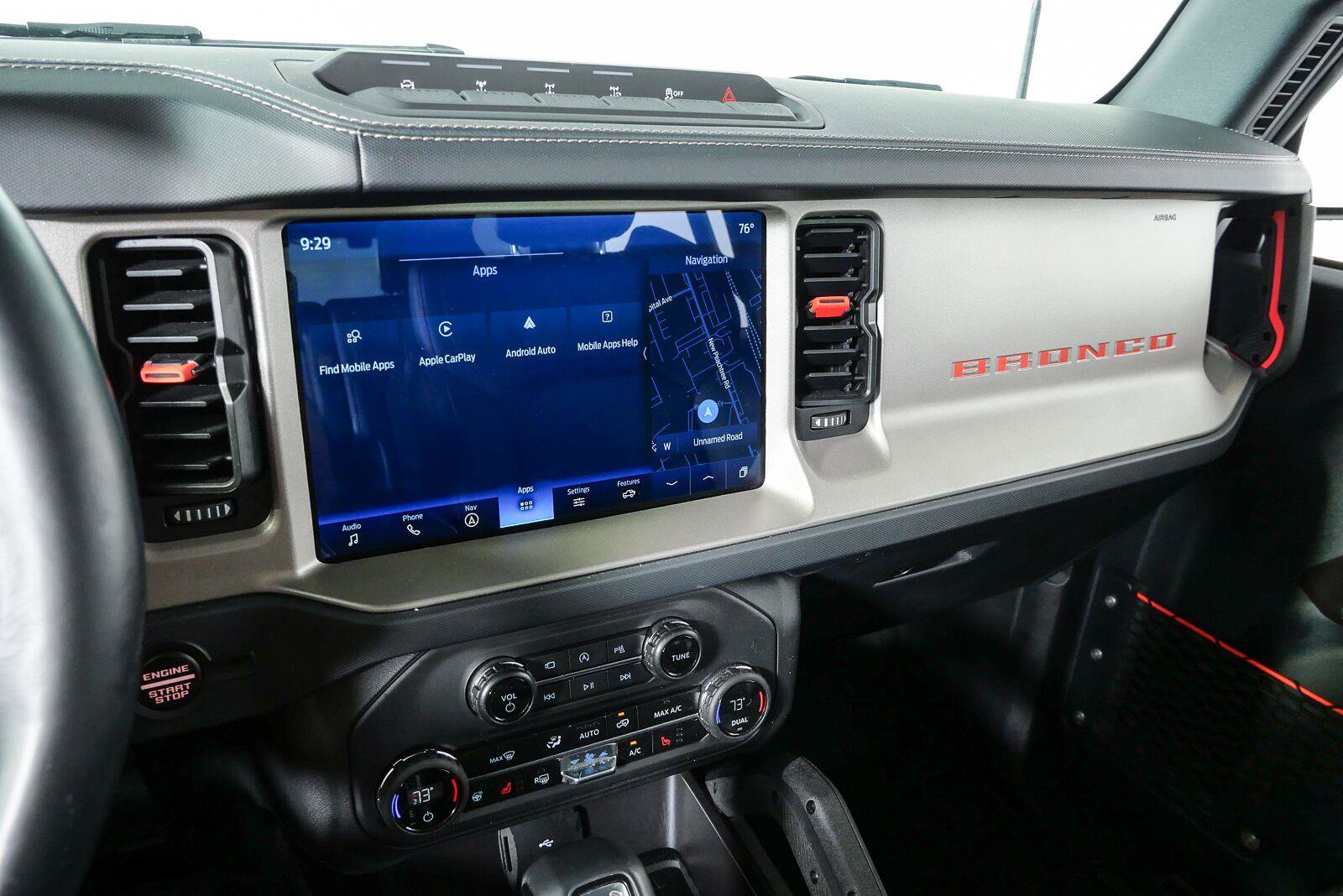 Used 2024 Ford Bronco Raptor AWD/4WD image 12