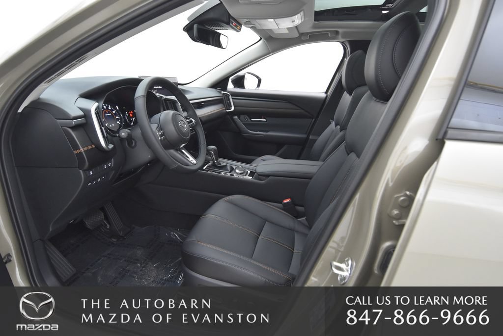 Used 2025 MAZDA CX-50 AWD 2.5 Turbo w/ Premium Pkg image 19