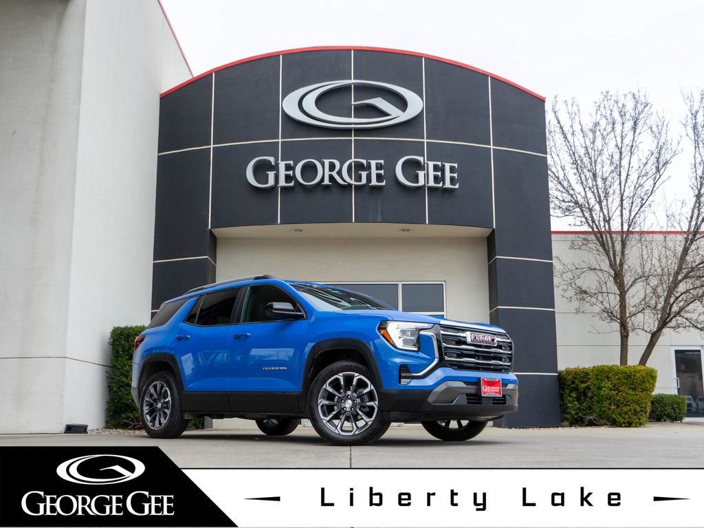 Used 2026 GMC Terrain Elevation w/ Elevation Premium Package