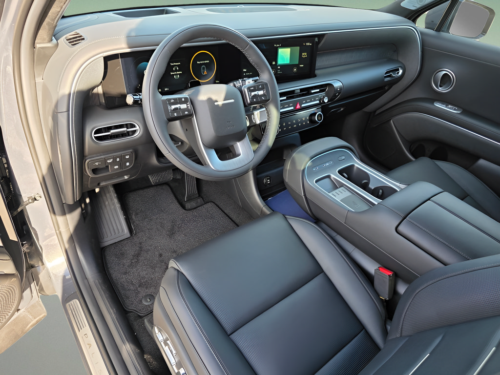 New 2026 Hyundai Palisade Calligraphy AWD/4WD image 14