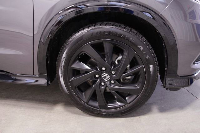 Certified 2022 Honda HR-V Sport image 12