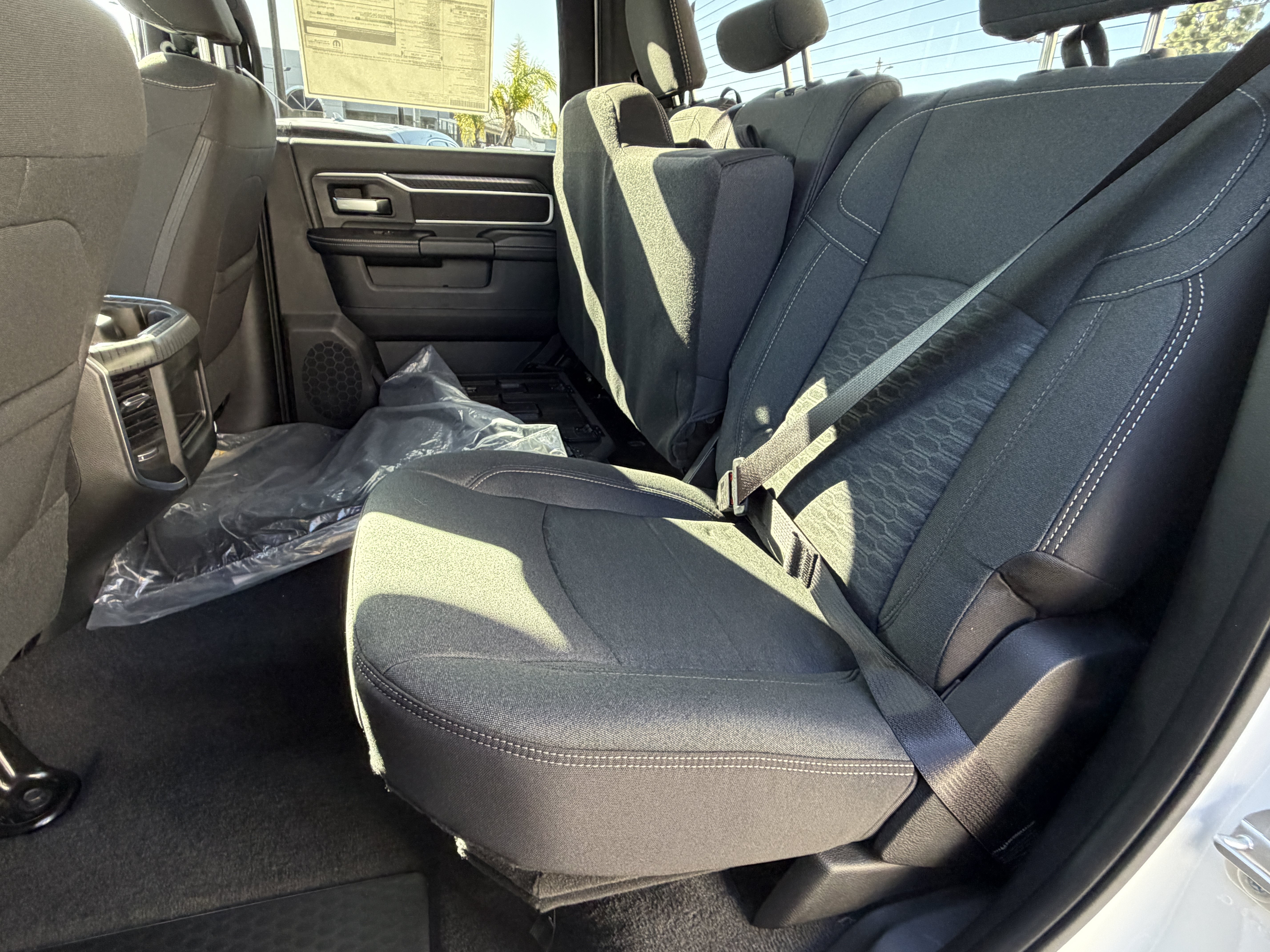 New 2026 RAM 2500 Big Horn AWD/4WD image 33