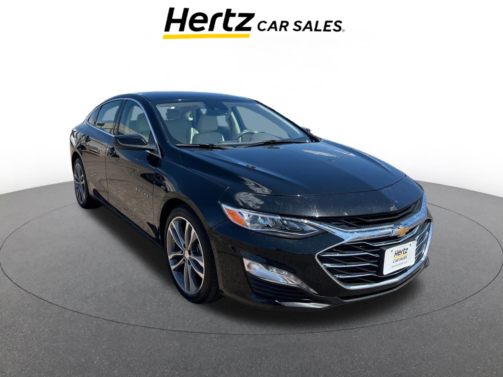 Used 2024 Chevrolet Malibu LT