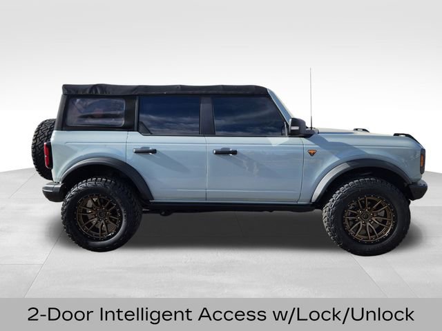 Used 2021 Ford Bronco Badlands image 11