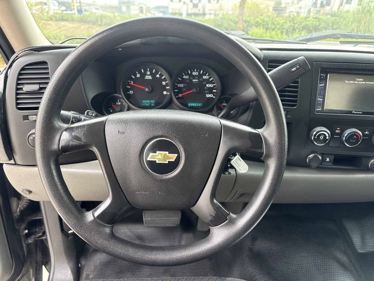 Used 2011 Chevrolet Silverado 1500 W/T w/ LS Package RWD image 15