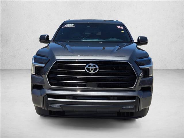 Certified 2026 Toyota Sequoia SR5 w/ SR5 Premium Package AWD/4WD video 2