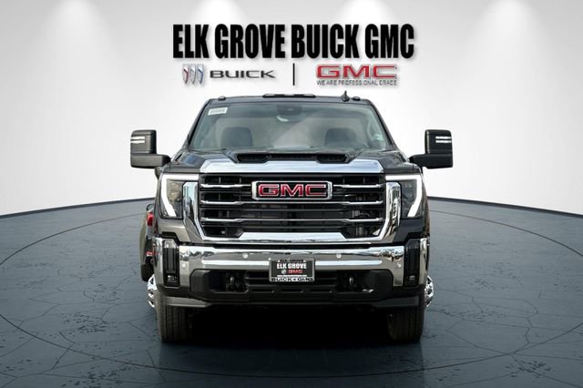 New 2026 GMC Sierra 3500 SLE image 9