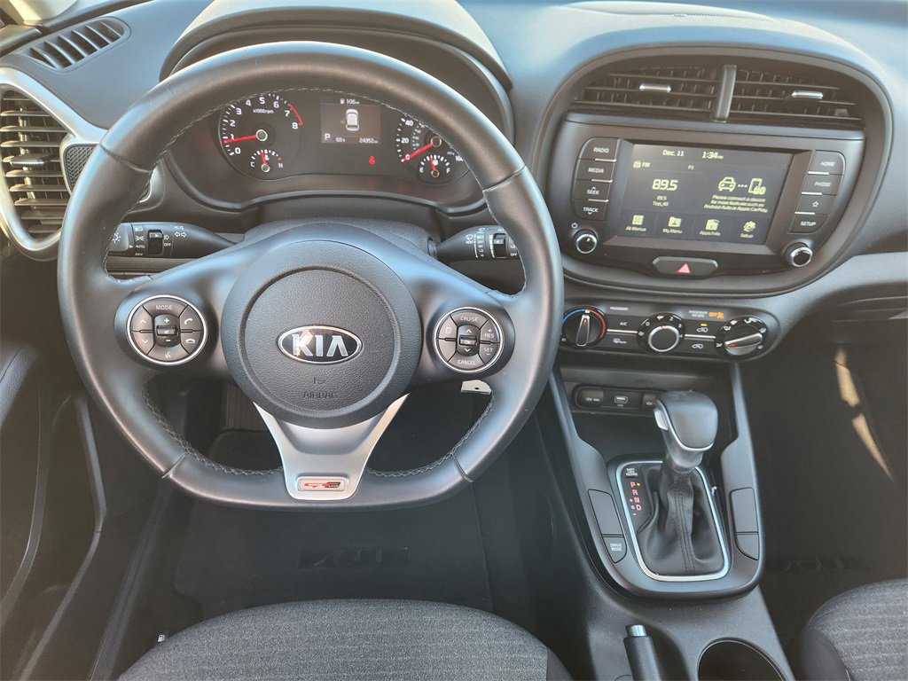 Used 2021 Kia Soul GT-Line image 26