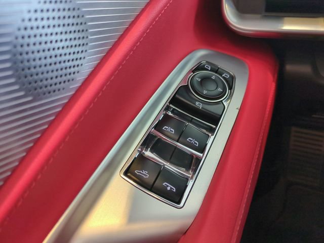 Certified 2023 Chevrolet Corvette Stingray Preferred Conv w/ Z51 Performance Package RWD image 27