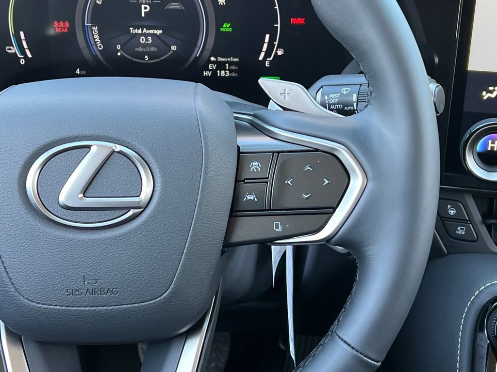 New 2026 Lexus NX 450h+ AWD w/ Luxury Package image 15