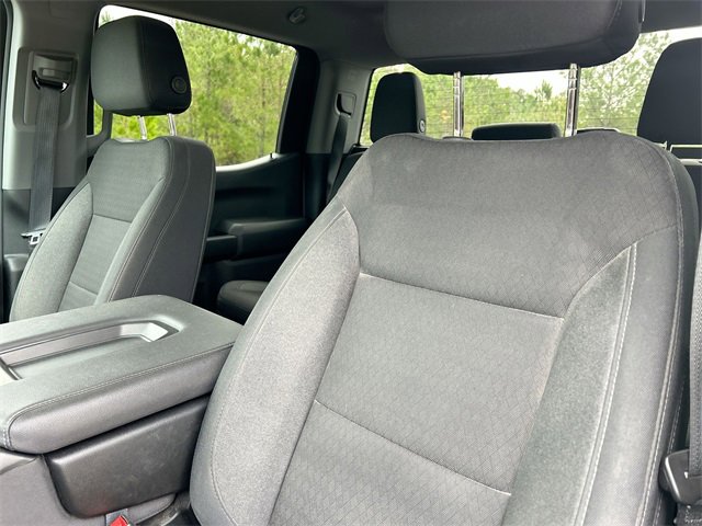 Certified 2024 Chevrolet Silverado 1500 Custom Trail Boss image 15