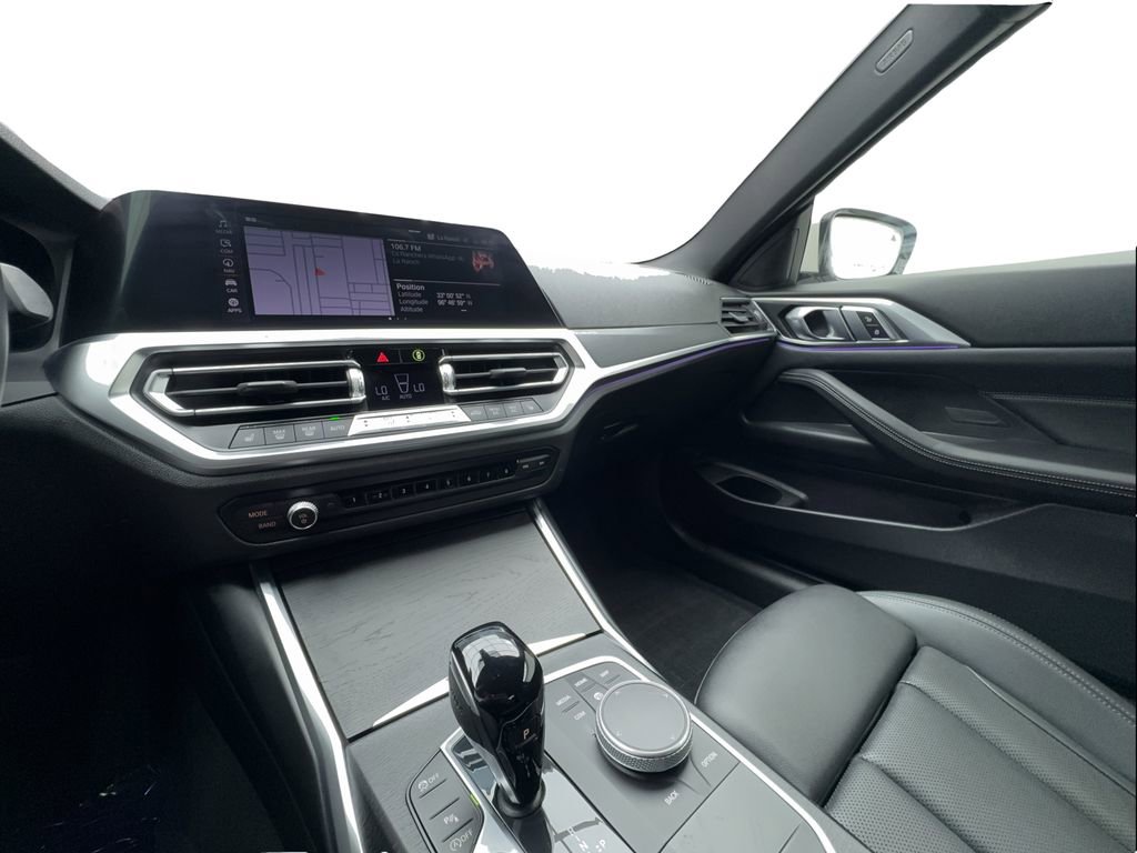 Used 2022 BMW 430i Coupe w/ Convenience Package RWD image 38