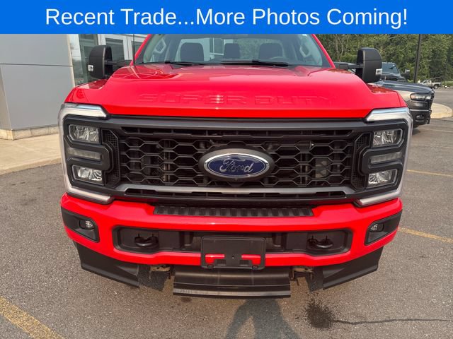 Used 2024 Ford F350 XL w/ STX Appearance Package AWD/4WD image 7