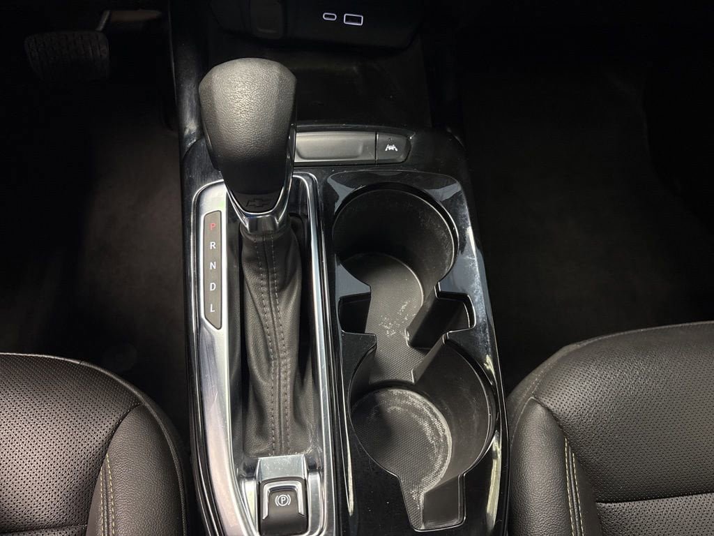 Used 2024 Chevrolet Trax ACTIV w/ Sunroof Package FWD image 34