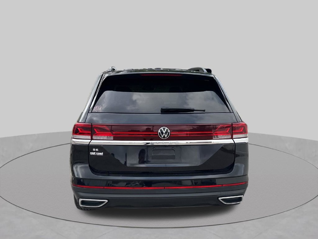 Used 2024 Volkswagen Atlas SE FWD image 34