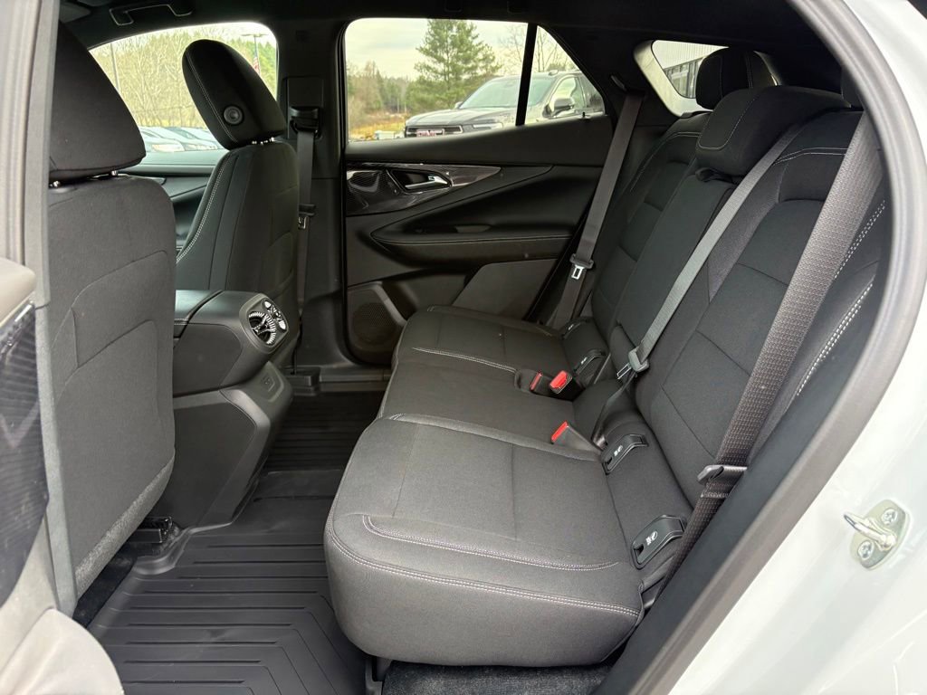 New 2026 Chevrolet Blazer EV LT w/ Midnight/Sport Edition FWD image 11