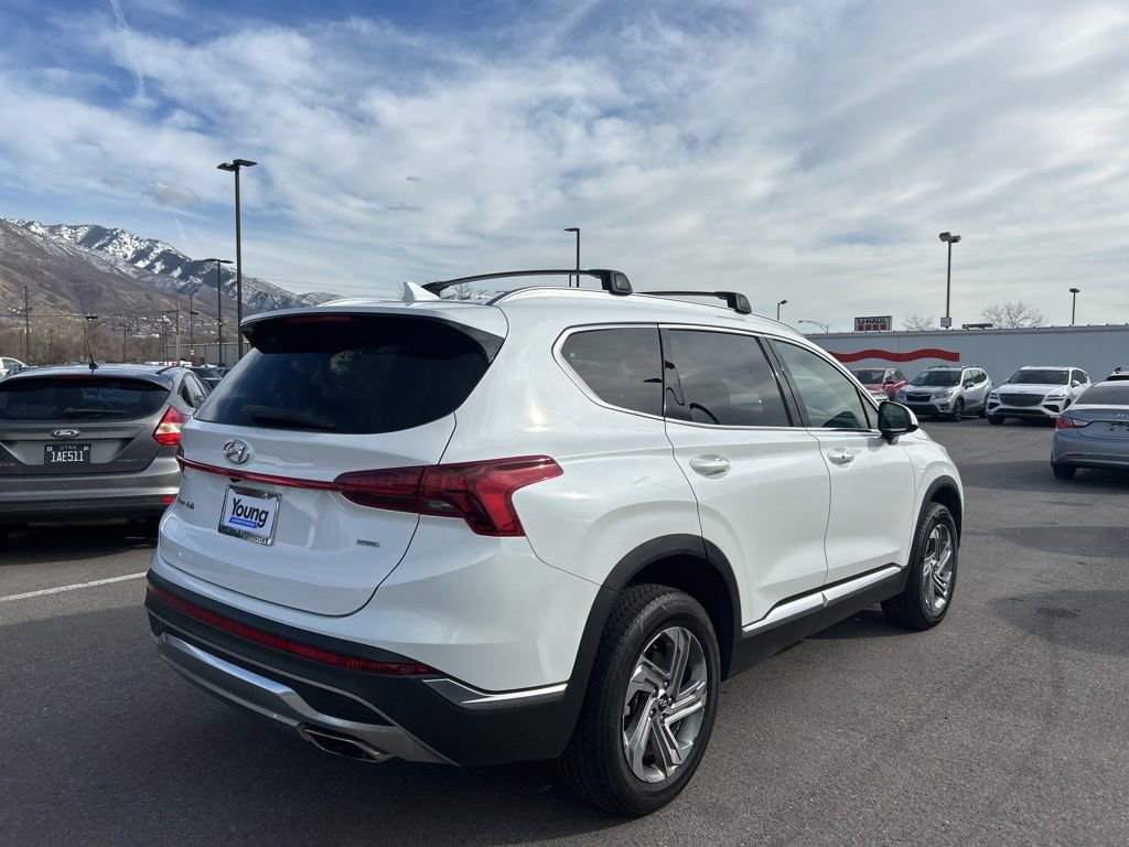 Used 2022 Hyundai Santa Fe SEL image 5