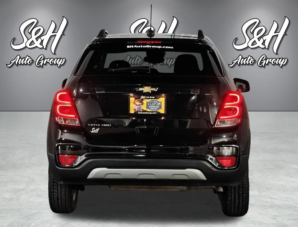 Used 2021 Chevrolet Trax LT image 19