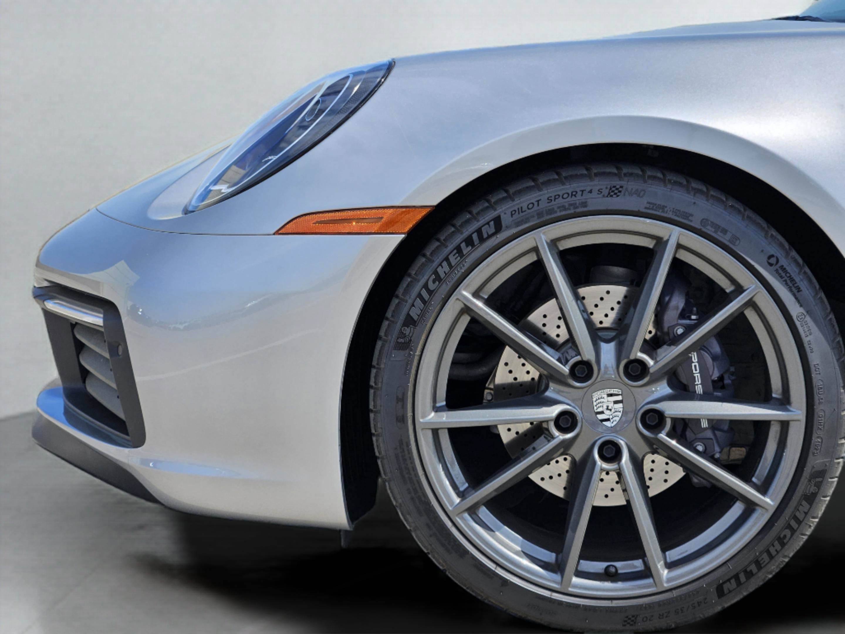 Certified 2024 Porsche 911 Carrera T image 13