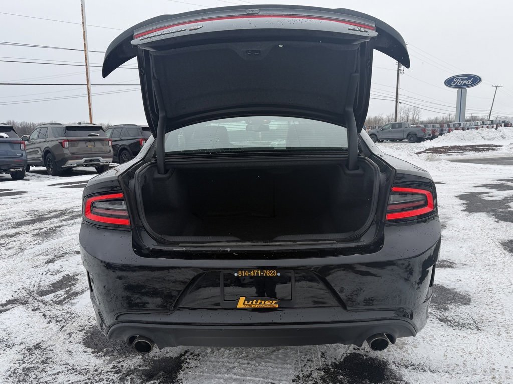 Used 2021 Dodge Charger GT w/ Plus Group image 5