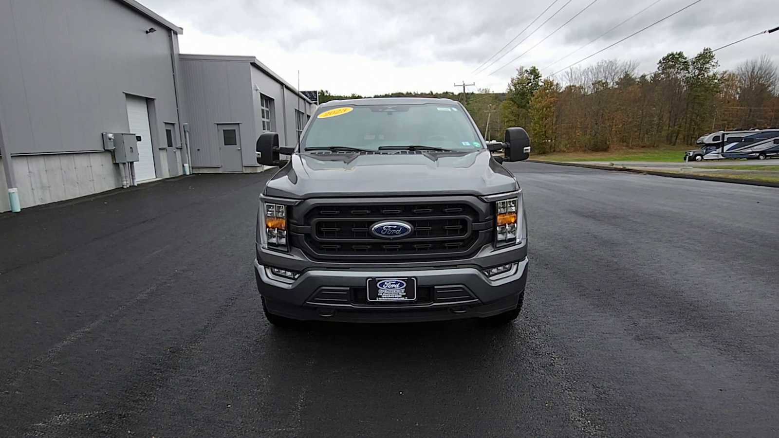Used 2023 Ford F150 XLT w/ Equipment Group 302A High image 3