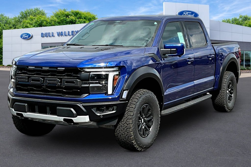 New 2026 Ford F150 Raptor AWD/4WD image 2