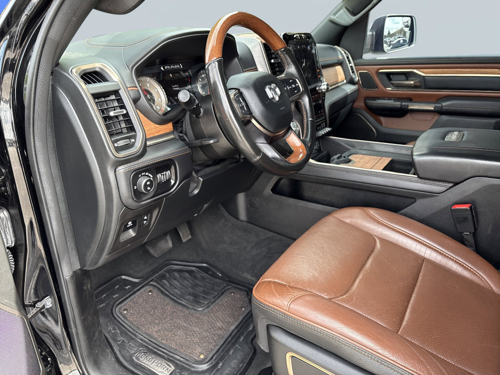 Used 2022 RAM 1500 Limited AWD/4WD image 10