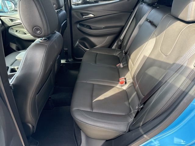 Certified 2025 Buick Encore GX Sport Touring w/ Comfort Package image 28