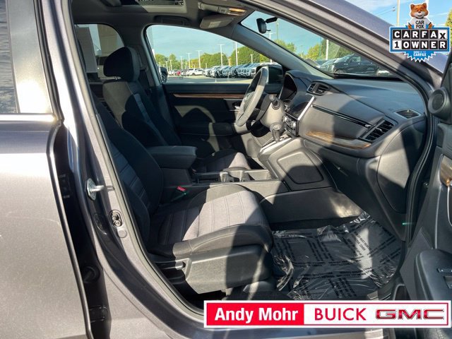 Used 2018 Honda CR-V EX image 40