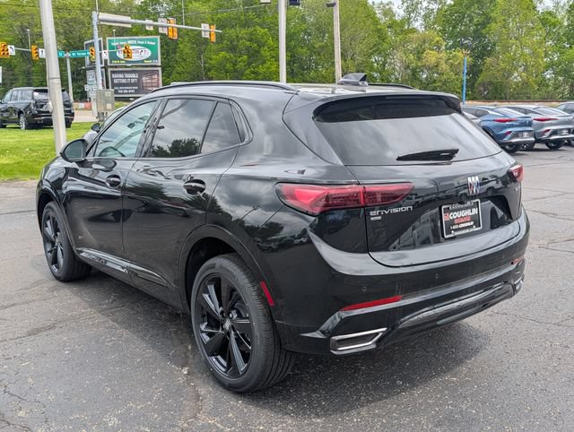 New 2026 Buick Envision Sport Touring AWD/4WD image 6