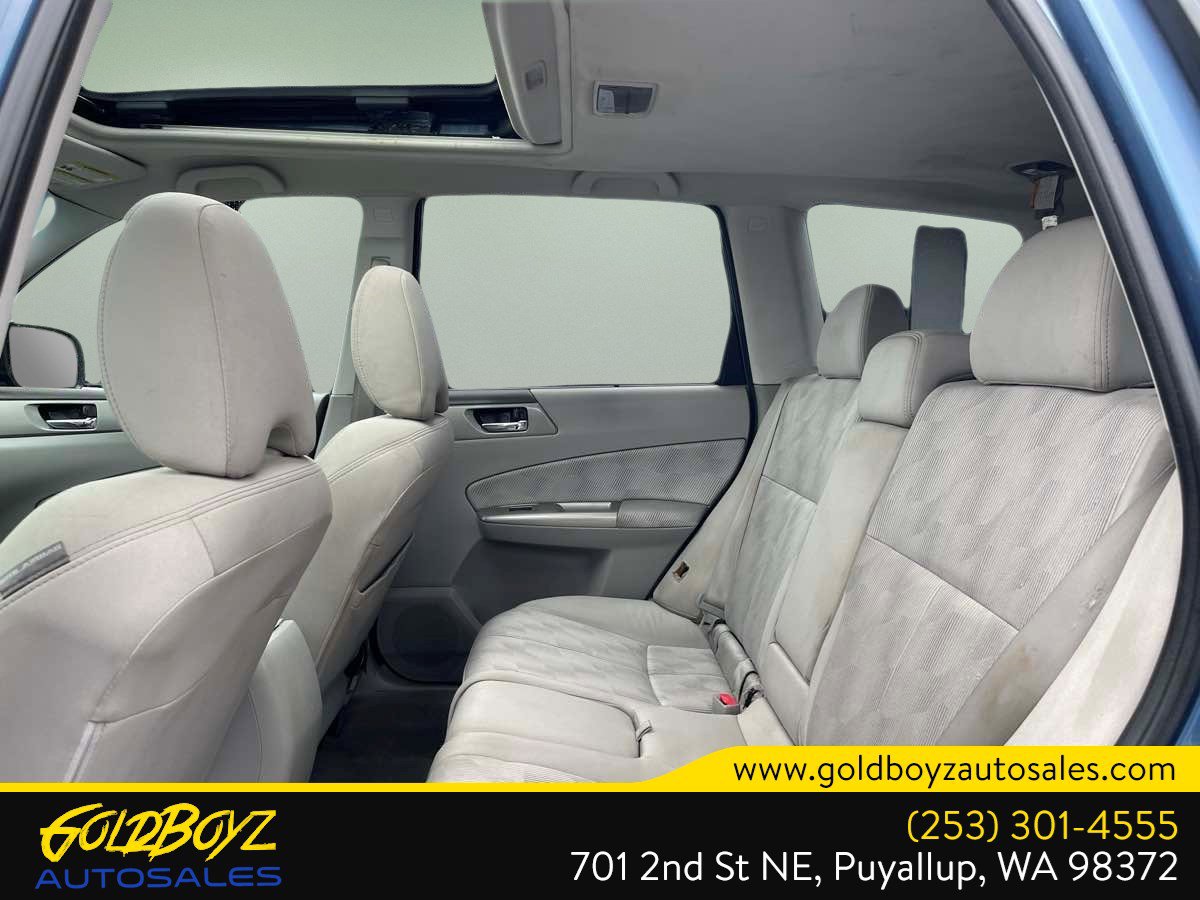 Used 2010 Subaru Forester 2.5X Premium image 14