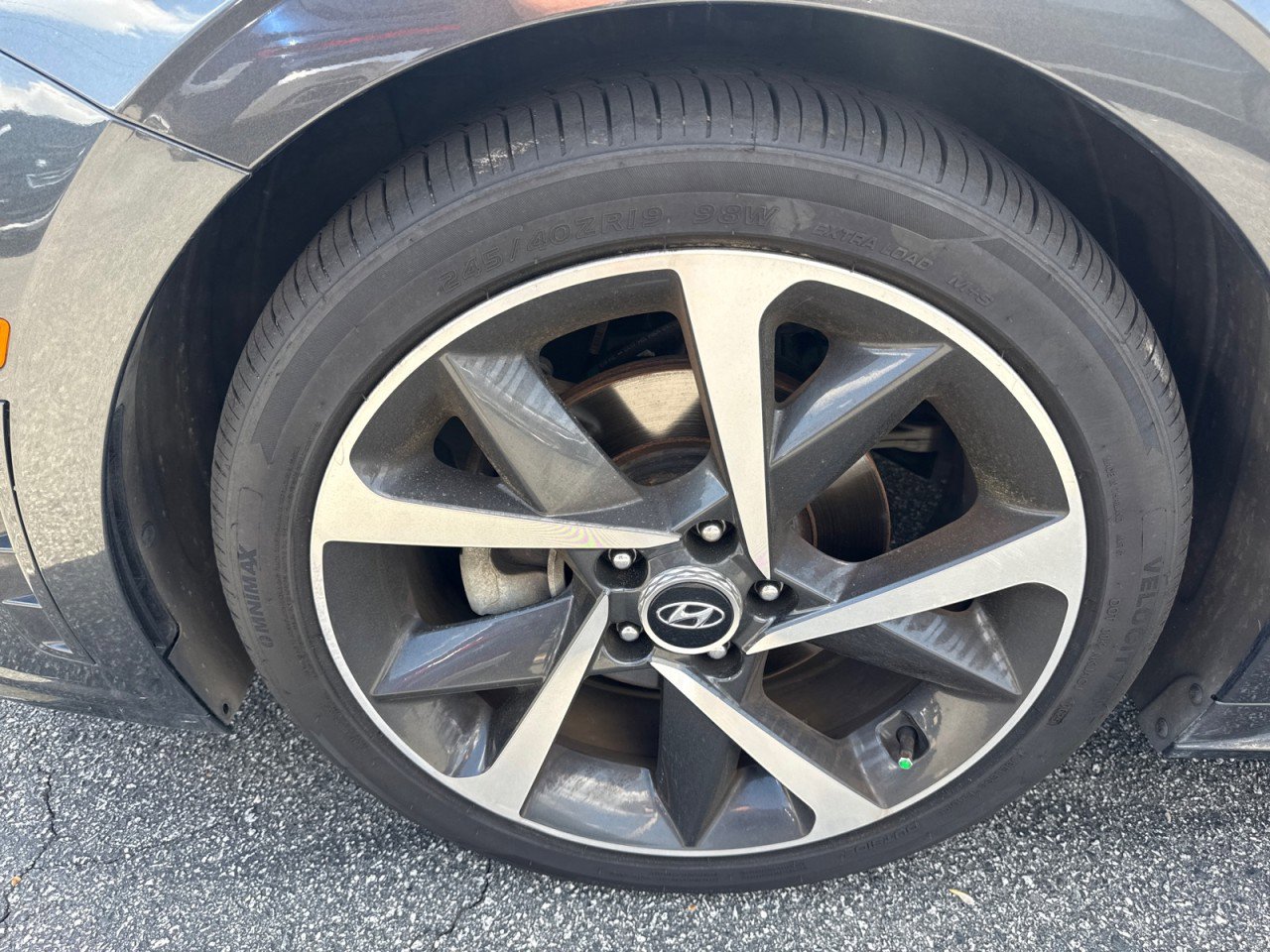 Used 2021 Hyundai Sonata SEL Plus w/ Tech Package FWD image 13