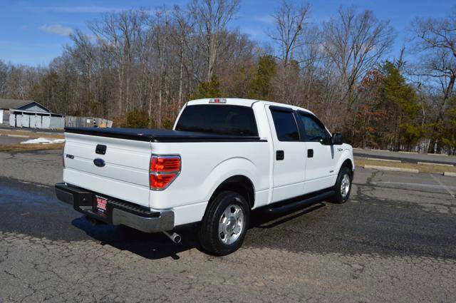 Used 2013 Ford F150 XLT w/ Mid Equipment Group image 51