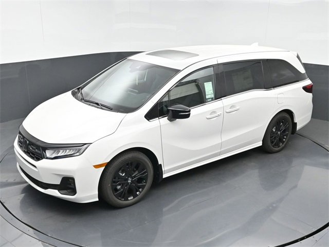 New 2026 Honda Odyssey Sport-L image 29