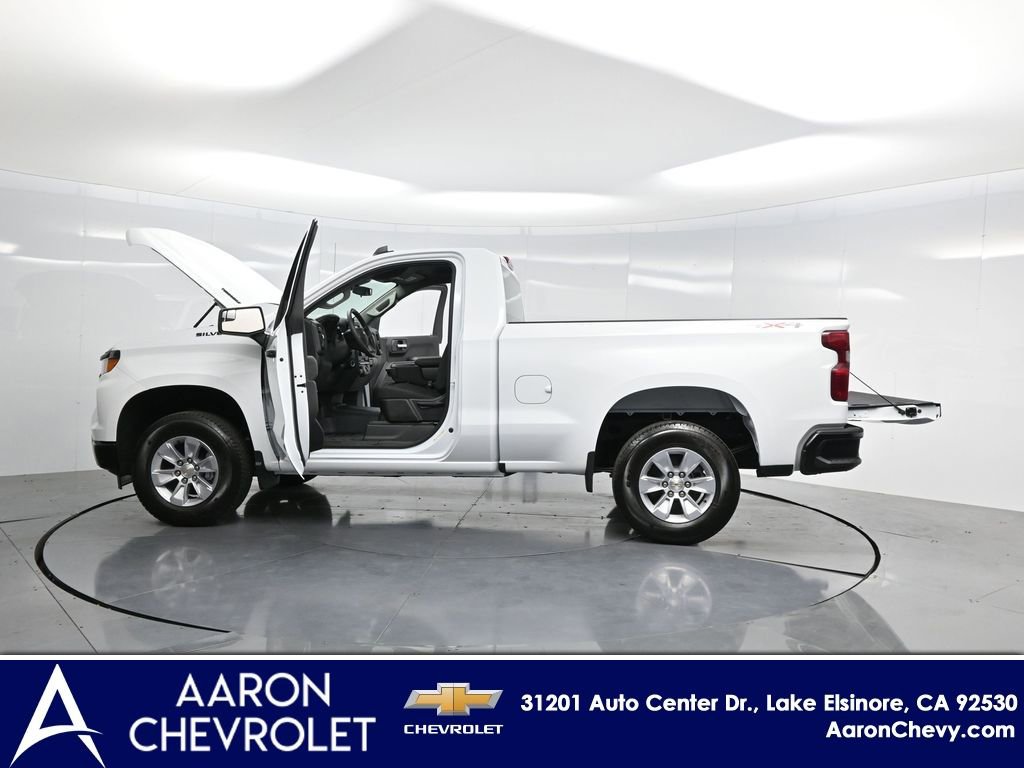 New 2026 Chevrolet Silverado 1500 W/T w/ LPO, Dark Essentials Package image 34