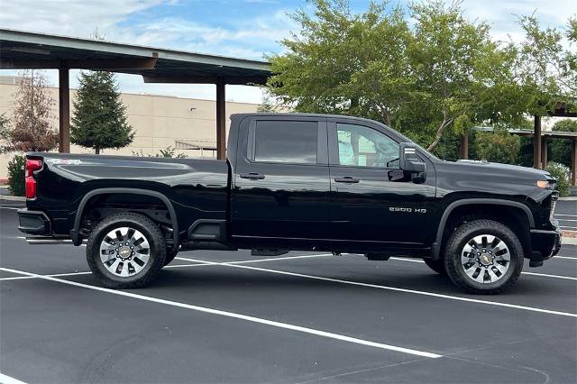 New 2026 Chevrolet Silverado 2500 Custom w/ Custom Convenience Package image 5