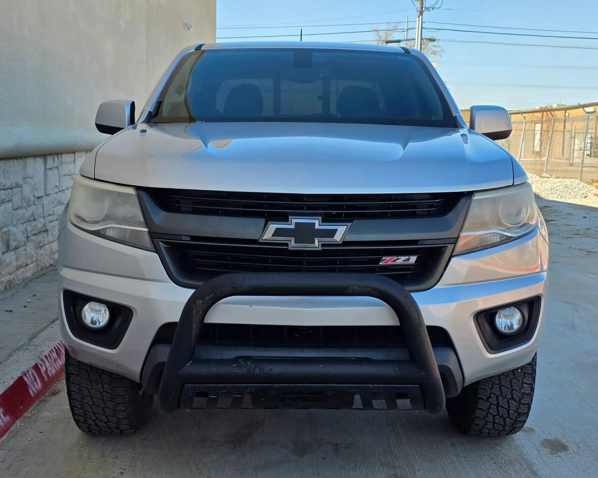 Used 2016 Chevrolet Colorado Z71 image 8